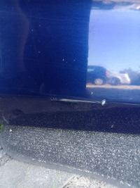 фото thumb №10, Двери левые зад vw golf v plus тёмно-синий ld5q