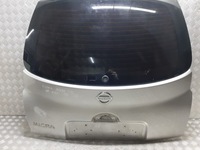 фото thumb №6, Кришка багажника багажника nissan micra k12 kyo