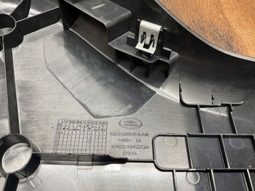 фото thumb №7, Land rover discovery 5 2018 ліва сторона інші сидіння