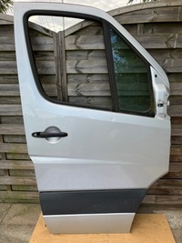 фото thumb №6, Mercedes sprinter 906 дверь правое jak nowe bez ржавчина vw crafter 6