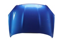 фото thumb №1, Капот кришка двигуна nissan qashqai j10 bv4g