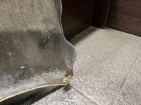 Крила перед сторона права nissan primastar 91160071 Київ, фото thumb