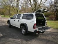 фото thumb №11, Обшивка nadbudowa hardtop hard top isuzu d-max