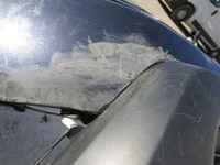 фото thumb №5, Бампер honda cr-v v 17-21 перед spr pdc