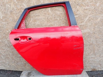 фото thumb №1, Двері праві задні правий зад kia ceed 3 iii cd hb