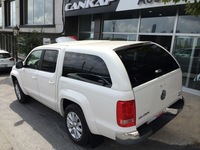 фото thumb №11, Vw amarok 2010-2016 обшивка hardtop крышка кузов герметичная