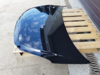 Капот крышка двигателя opel corsa d lata 2006-2014 цвет z20r Доставка, фото thumb