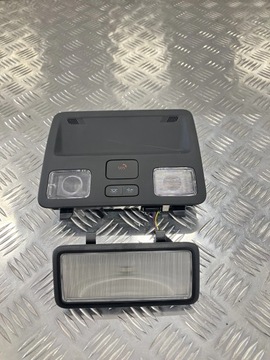 фото thumb №1, Освещение кабины st-line чёрные ford puma mk2 19