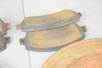 фото thumb №5, Vw amarok 2.0 tdi тормозные диски тормозные колодки перед