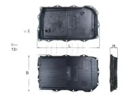 Купить Поддон масляная коробки передач hx 184kit knecht, фото thumb