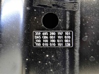 фото thumb №14, Mercedes ml w166 166 капот кришка двигуна 197