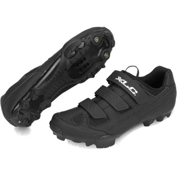 Велосипедные туфли XLC Tiger SPD MTB GRAVEL от 460 злотых EU38