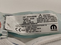 фото thumb №3, Alfa romeo giulia шторка безпеки ліва подушка безпеки оригінал 2016-