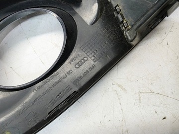 фото thumb №7, Решітка галоген решітка бампера права audi q5 8r рестайлінг 8r0807682j