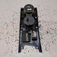 Купити Renault arkana рамка середня кронштейн на чашки 2207192074, фото thumb