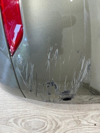 фото thumb №7, Бампер задня skoda yeti 5l 5l0 5l6807421d