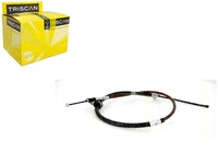 фото thumb №1, Трос тормоза ручного toyota задняя hi-ace 95-06 pr