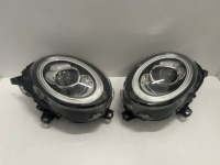 Купити Фара ліва правий mini f54 f55 f56 f57 рестайлінг  lci led адаптивний 8738657 8738658, фото thumb