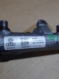 фото thumb №7, Audi a1 8x 1.6 tdi молдинг упорскування датчики 5ws40730at 03l130089b