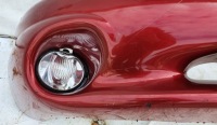 фото thumb №5, Chrysler stratus cabrio бампер перед оригинал
