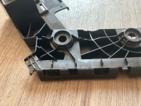 фото thumb №12, Volkswagen golf 8 viii hb 2020- кронштейн   бампера праве зад 5h6 оригінал
