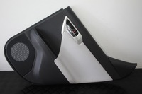 фото thumb №1, Оббивка обшивка двері правий задня lexus ct200h