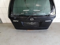 фото thumb №6, Mazda mpv ii 2005 lift крышка багажника багажника задняя задняя комплектная