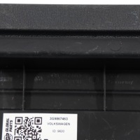Volkswagen passat b8 захист  оббивка багажника ліва 3g9867463 Ціна, фото thumb