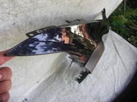 фото thumb №7, Volvo s90 v90 15- cross country крила передній лівий молдинг kol. 467