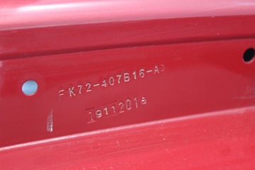 фото thumb №9, Кришка багажника land range rover discovery sport ii 2 скло l550