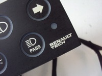 фото thumb №4, Панель дисплей nauki рух renault clio iv