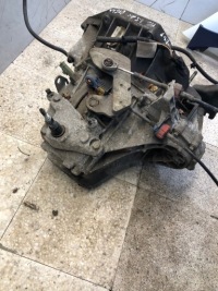 фото thumb №5, Коробка передач передач renault megane ii 1.5 dci tl4k9k