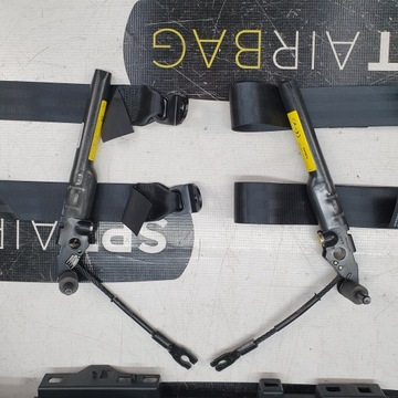 фото thumb №9, Qashqai 3 iii j12 панель консоль подушки ремни подушка безопасности