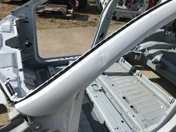 фото thumb №5, Tesla модель y 2022 2023 четверть лонжерон перед передняя левая