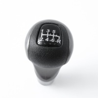 фото thumb №16, Ручка изменения коробка передач honda civic viii 06-12 ufo 6 трансмиссионная чёрная
