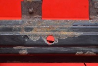 фото thumb №6, Балка бампера задняя задняя усилитель hyundai tucson 1 i 04-10