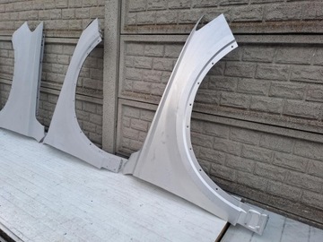 фото thumb №7, Audi q7 2015-2024 крыло левый правые переднее оригинал