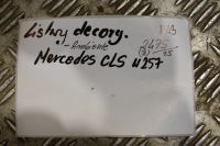 Купить Idealne накладки декоры led ambiente комплект . mercedes cls w257 1, фото thumb