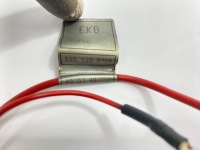 Шланг електричний коробка запобіжників mercedes w140 c140 1405408709 Зі Шроту, фото thumb