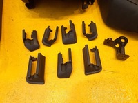 фото thumb №9, Mercedes-benz cla w118 sedan сиденье заднее сиденье туннель подогрев