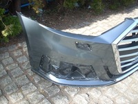 фото thumb №8, Audi s8 d5 4n0 перед бампер решётка радиатора ew. a8 s-line i lift sline