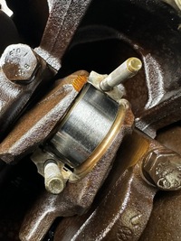 фото thumb №14, Блок двигателя dół wał поршни audi vw 1.8t agu golf iv octavia a3