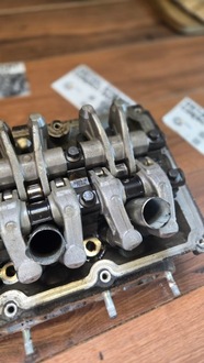 фото thumb №6, Mini cooper s r50 1.6 компьютер 170km w11b16a головка комплектная 04777751ab