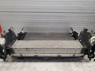 фото thumb №10, Audi a4 s4 b9 8w 8w0959455t комплект радиатор воды