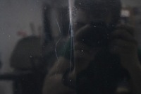 Renault megane 3 08r- капот крышка двигателя tegne с Разборки, фото thumb