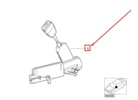 фото thumb №8, Bmw 3 compact e36 передній left seat buckle 72118167715 8167715