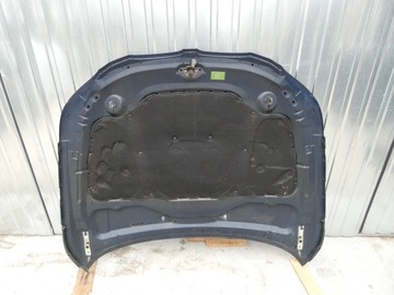 фото thumb №10, Bmw 5 e60 e61 капот крышка двигателя передняя