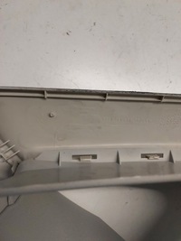 фото thumb №6, Защита słupa a левая vw golf vi plus 5m0858335b