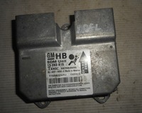 фото thumb №1, Opel corsa c датчик модуль подушек 13283819