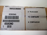 фото thumb №5, Новая оригинал коробка модуль bsi peugeot 307 9651197380